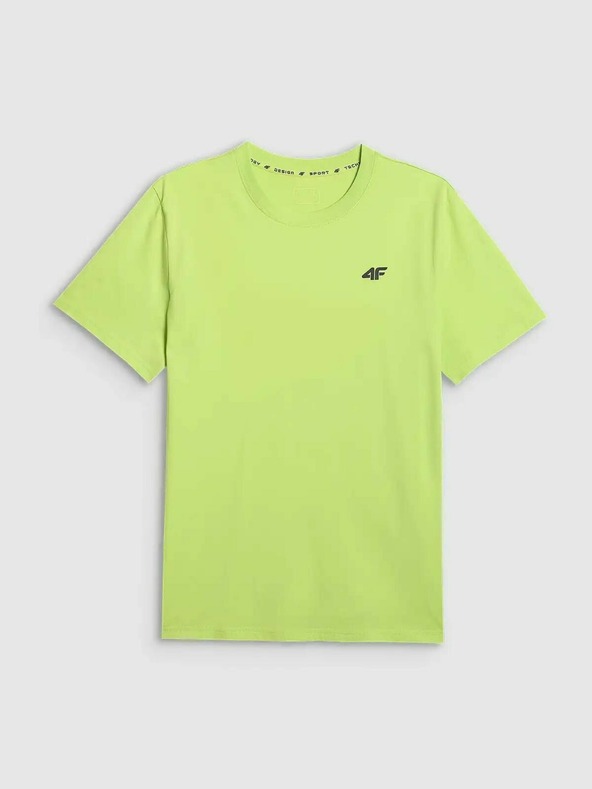 4F Мъжка тениска 4F James