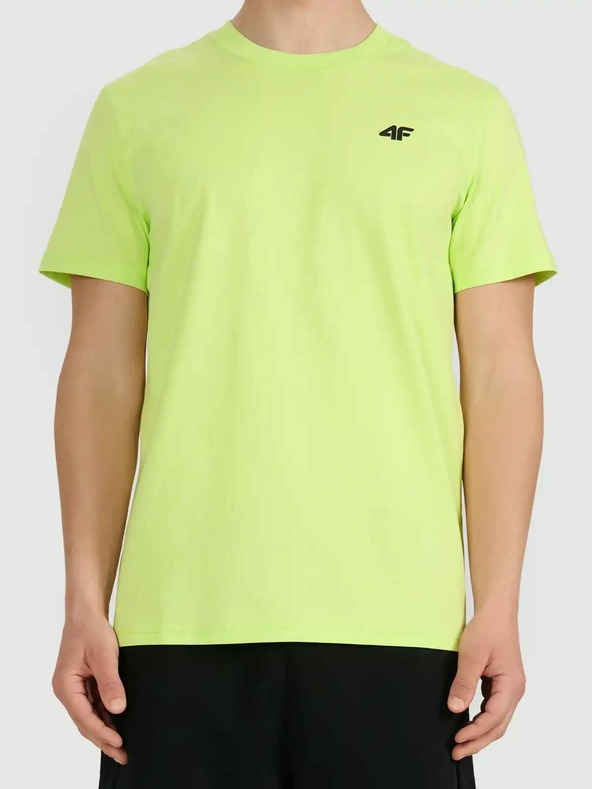 4F Мъжка тениска 4F James