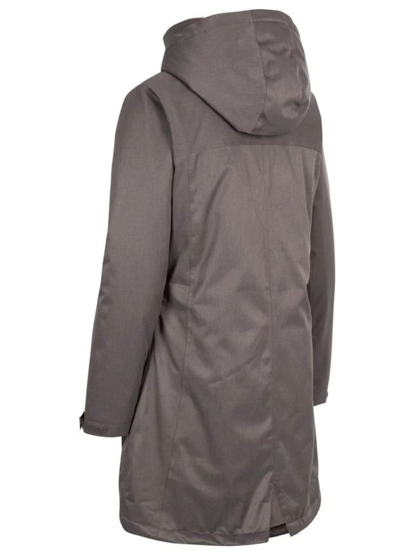 Trespass Дамска водоустойчива куртка Trespass Wintry