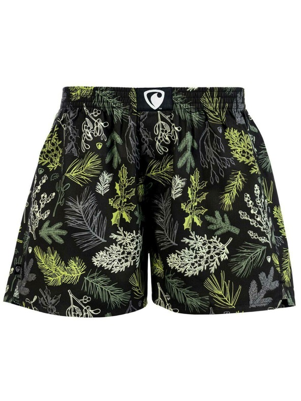 Represent Мъжки бикини EXCLUSIVE ALI PRICKLY TREETOP