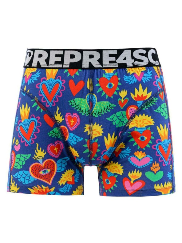 Represent Мъжки бикини EXCLUSIVE SPORT BURNING VALENTINE