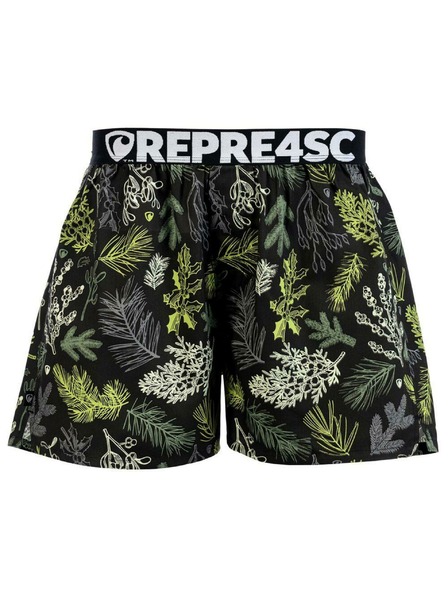 Represent Мъжки бикини EXCLUSIVE MIKE PRICKLY TREETOP
