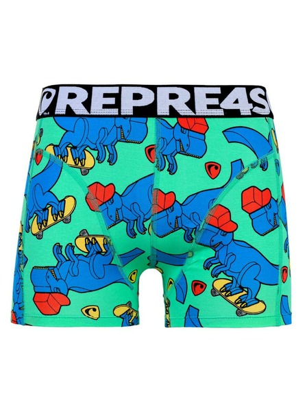 Represent Мъжки бикини EXCLUSIVE SPORT SKATING T-REX
