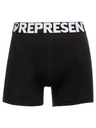 Represent Мъжки бикини EXCLUSIVE SPORT BLACK