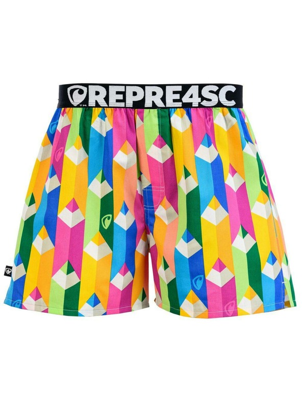 Represent Мъжки бикини EXCLUSIVE MIKE PASTEL UP!