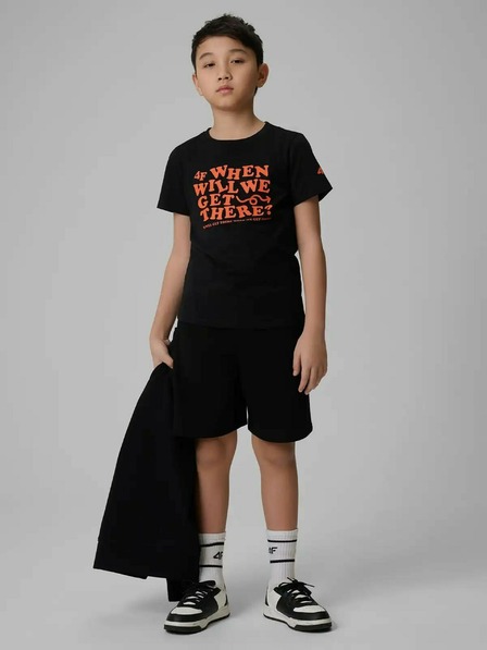 4F Момчешки шорти 4F Axel