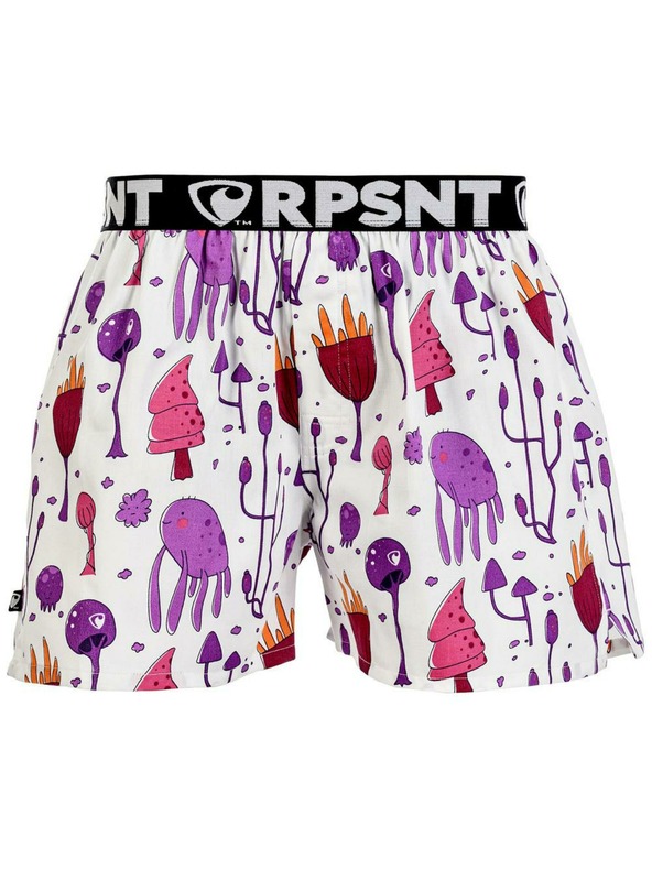 Represent Мъжки бъксери EXCLUSIVE MIKE VIOLET CREATURES