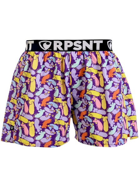 Represent Мъжки бъксери EXCLUSIVE MIKE MOUSE IN DA HOUSE