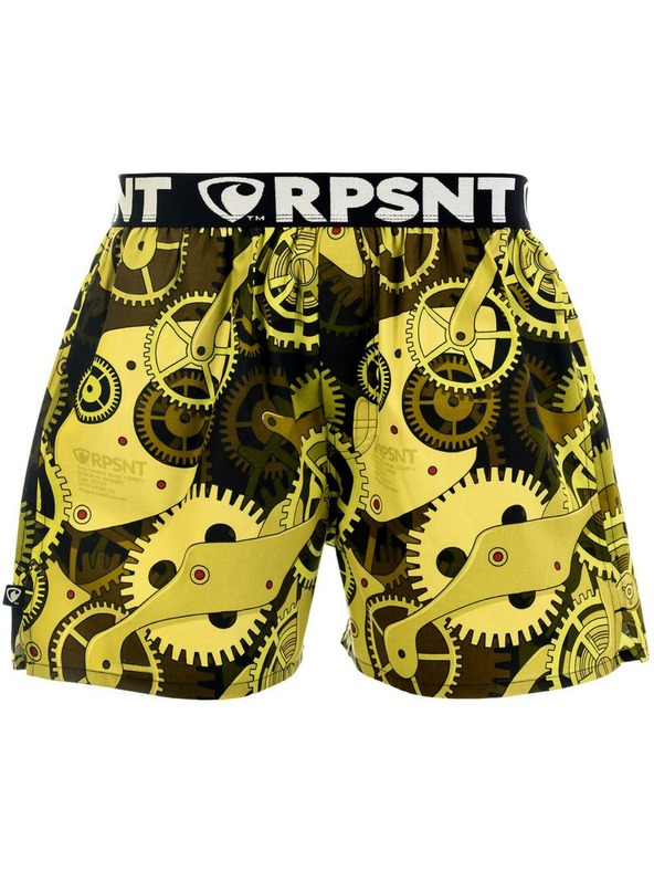 Represent Мъжки бъксери EXCLUSIVE MIKE TIME MACHINE