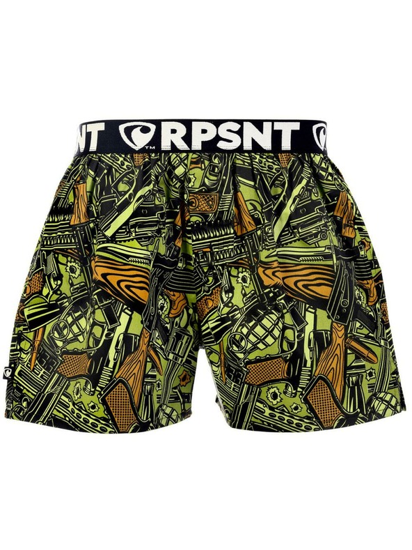 Represent Мъжки бъксери EXCLUSIVE MIKE LEND LEASE