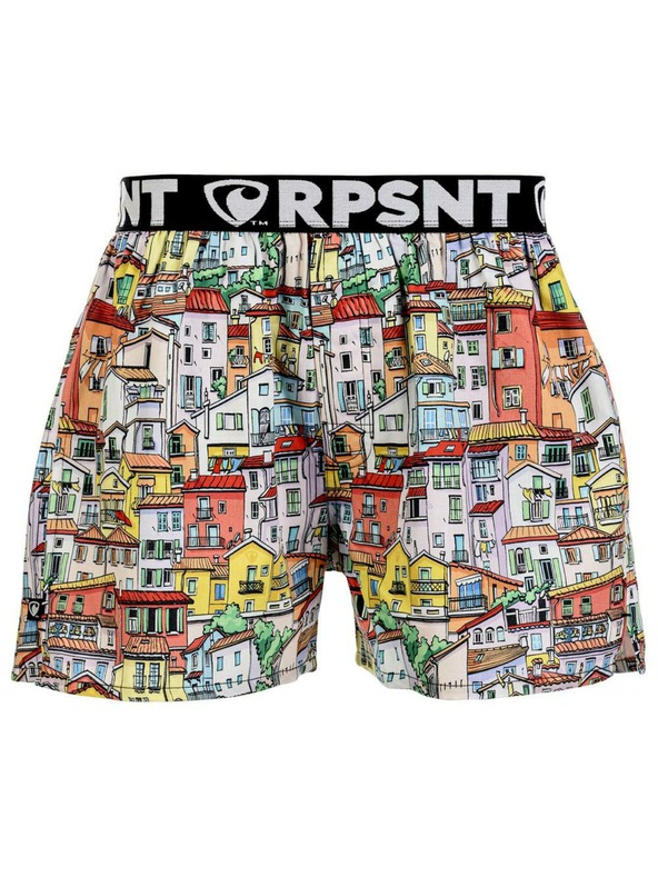 Represent Мъжки бъксери EXCLUSIVE MIKE SMALL TOWN