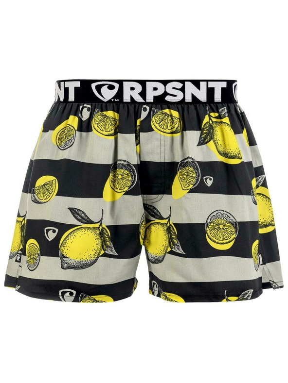 Represent Мъжки бъксери EXCLUSIVE MIKE LEMON AID