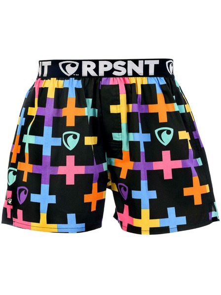 Represent Мъжки бъксери EXCLUSIVE MIKE RAINBOW CRUSADE