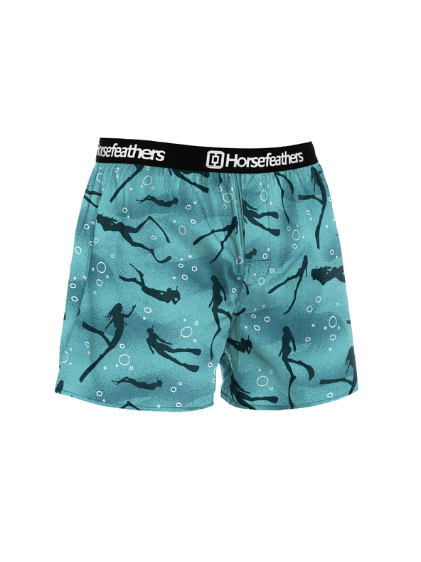Horsefeathers Боксерки Frazier - dive divas