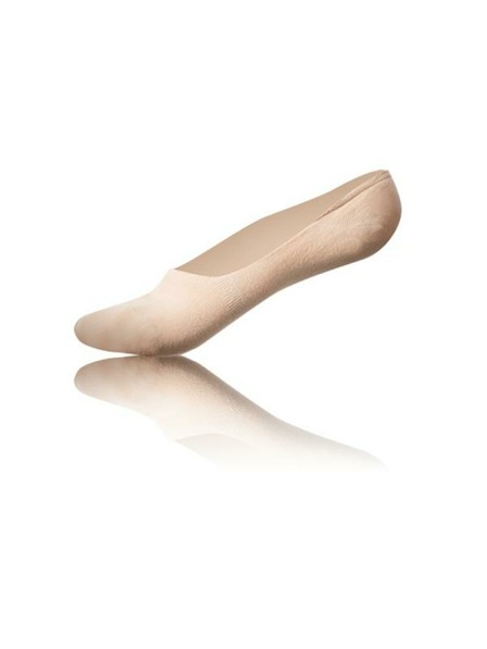 Bellinda INVISIBLE SOCKS - Невидими чорапи подходящи за спортни обувки - бежова