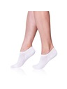 Bellinda BAMBUS SNEAKER SOCKS - Дамски невидими чорапи - бяла