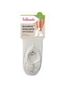 Bellinda BAMBUS SNEAKER SOCKS - Дамски невидими чорапи - бяла