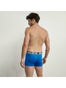 DIM DIM SPORT MICROFIBRE BOXER 3x - Мъжки спортни боксерки 3 броя - черен - син