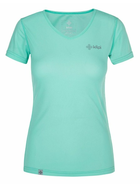 Kilpi Дамска ултралека тениска Kilpi DIMARO-W Тюркоаз