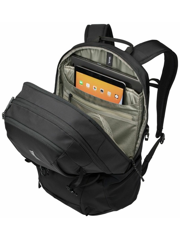 Thule Черна мъжка раница Thule EnRoute