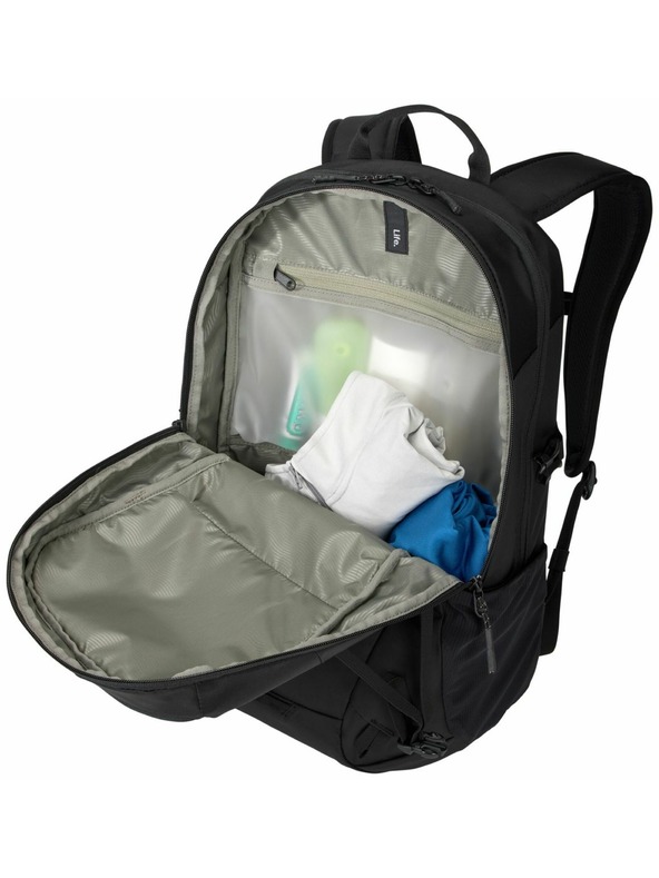 Thule Черна мъжка раница Thule EnRoute