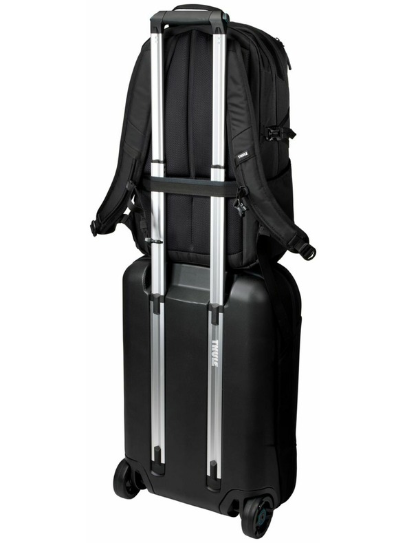 Thule Черна мъжка раница Thule EnRoute