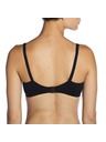 Bellinda Черен дамски сутиен Bellinda COTTON BRA