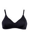 Bellinda Черен дамски сутиен Bellinda COTTON BRA
