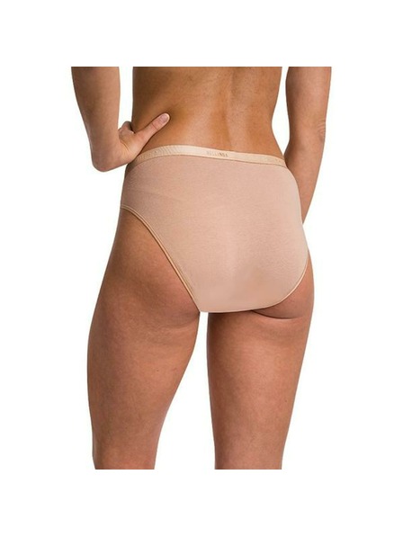 Bellinda Bellinda Памучни бикини Minislip Бежови дамски бикини