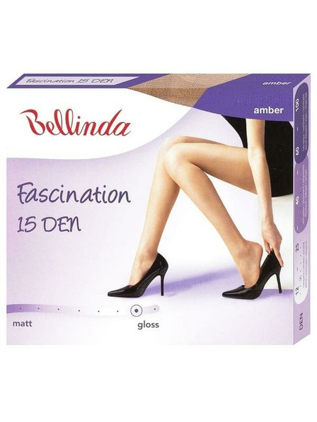 Bellinda Bellinda FASCINATION Чорапогащи с брокат по тялото