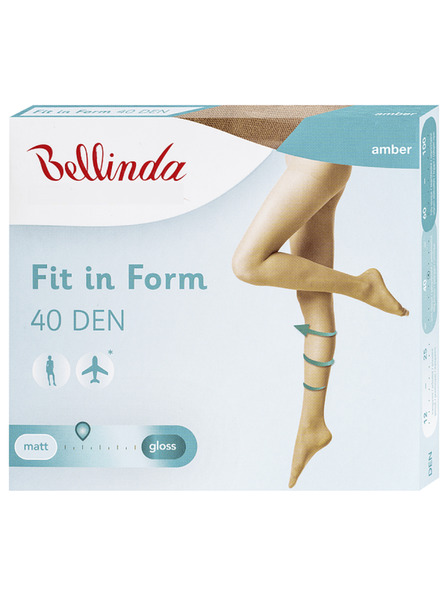 Bellinda Bellinda FIT IN FORM 40 DEN дамски чорапогащник