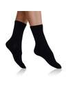 Bellinda Черни дамски чорапи Bellinda COTTON MAXX LADIES SOCKS