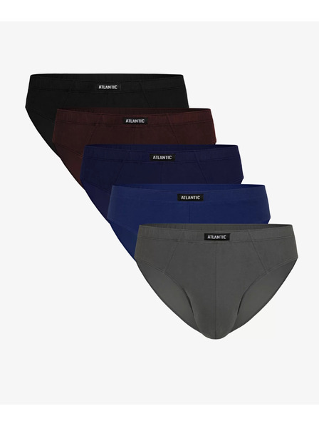 Atlantic Класически мъжки слипове ATLANTIC 5Pack