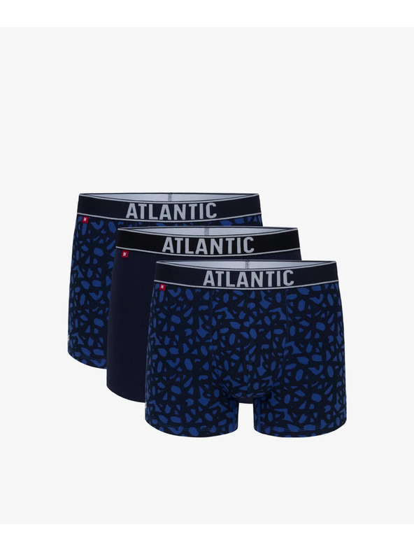 Atlantic Мъжки боксерки ATLANTIC 3Pack
