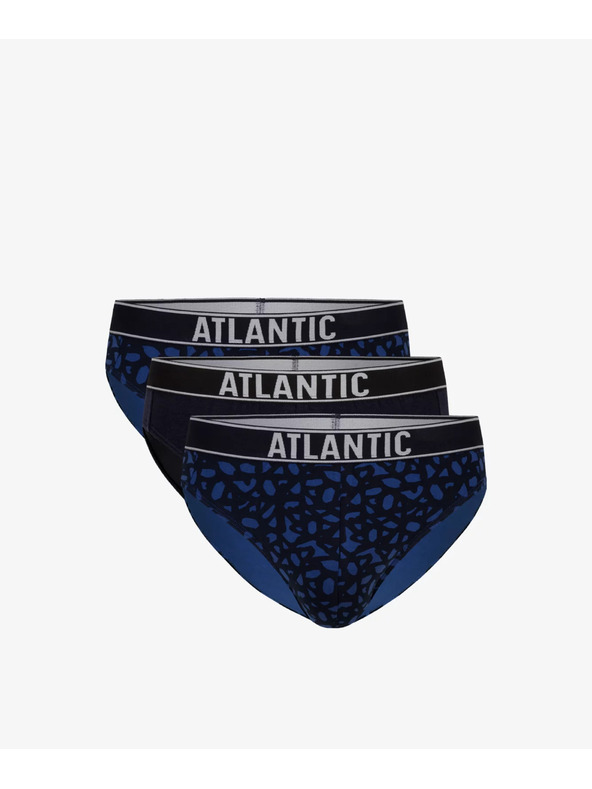 Atlantic Мъжки класически слипове ATLANTIC 3Pack