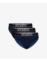 Atlantic Мъжки класически слипове ATLANTIC 3Pack