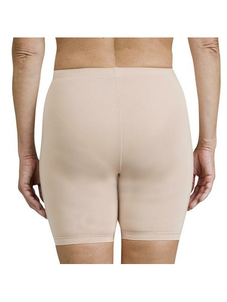 Bellinda Бежови дамски чорапи Bellinda BAMBUS COMFORT SHORTS