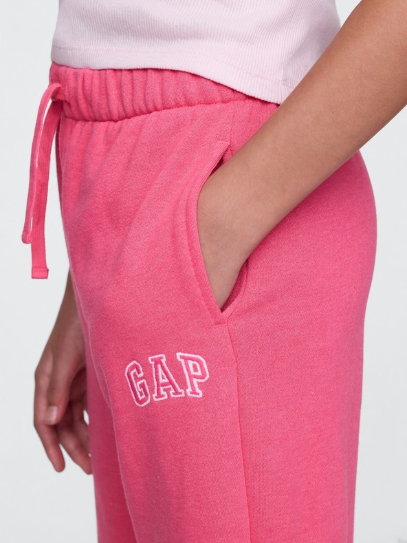 GAP Детски суитчър с лого GAP