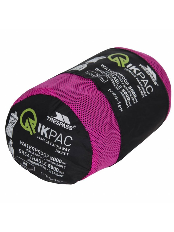 Trespass Дамско яке Trespass Qikpac