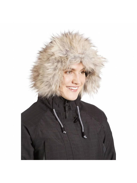 Trespass Дамско водоустойчиво и ветроустойчиво яке Trespass Caption