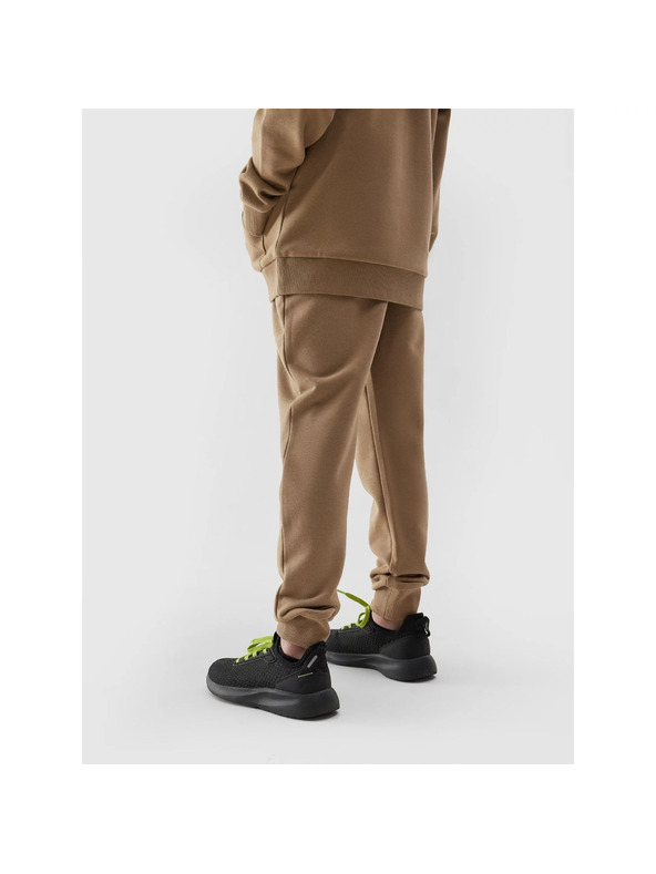 4F Момчета памучен суитчър