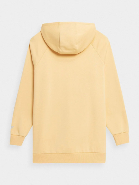 4F Дамски памучен суитшърт 4F