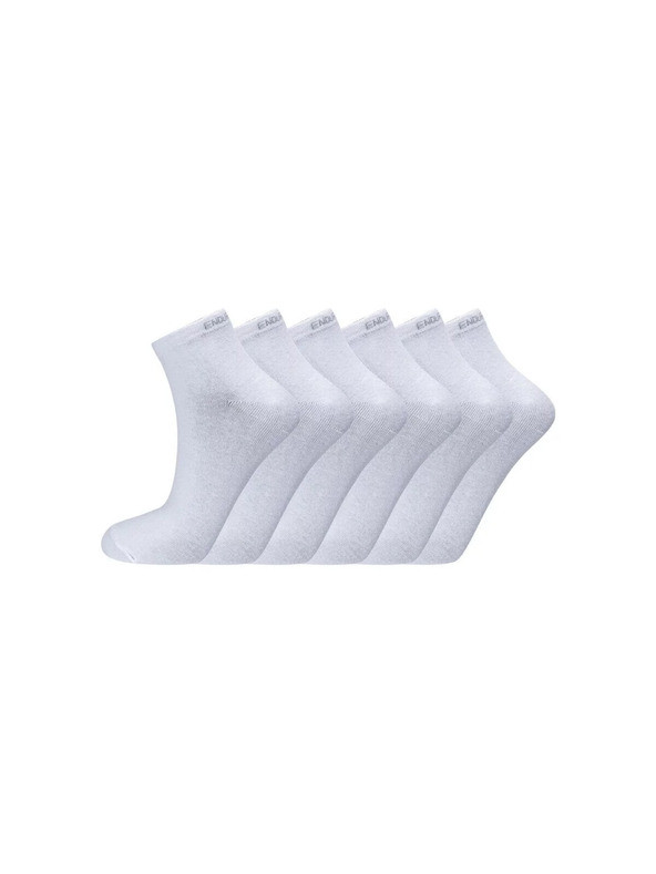 Endurance Унисекс чорапи Endurance Ibi Quarter 6-Pack