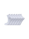Endurance Унисекс чорапи Endurance Ibi Quarter 6-Pack
