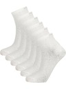 Endurance Унисекс чорапи Endurance Ibi Quarter 6-Pack