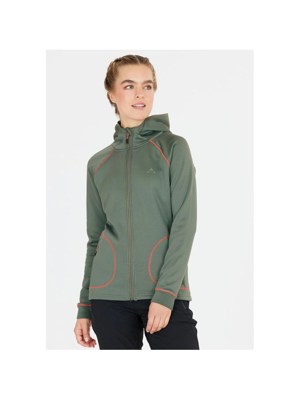 Whistler Дамско яке Whistler Tracker W Fleece