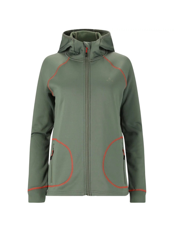 Whistler Дамско яке Whistler Tracker W Fleece