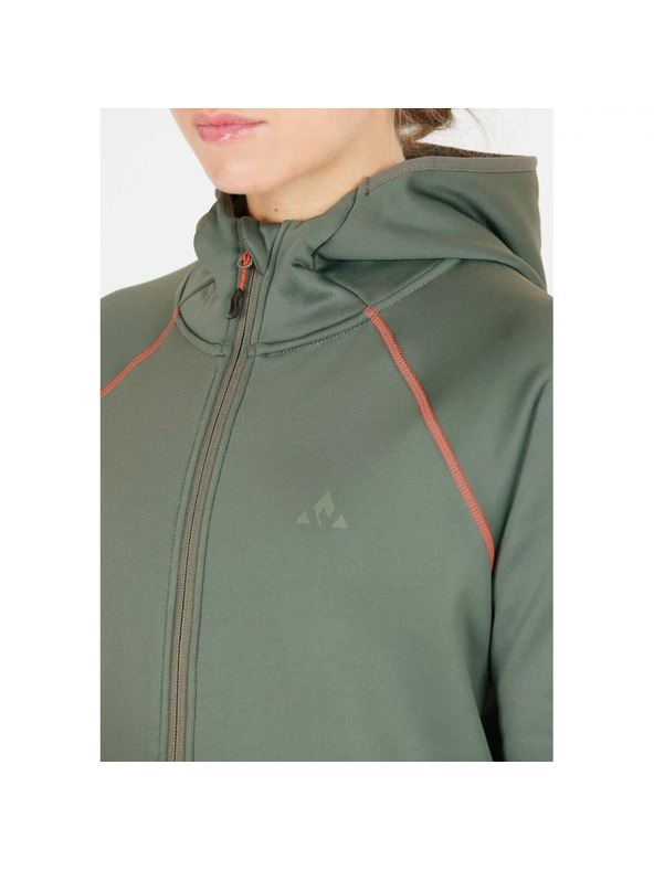 Whistler Дамско яке Whistler Tracker W Fleece