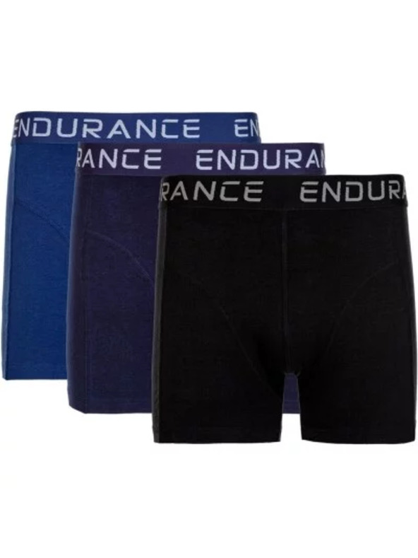 Endurance Мъжки боксерки Endurance BURKE 3-Pack
