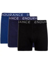Endurance Мъжки боксерки Endurance BURKE 3-Pack